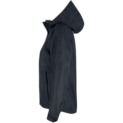 Black - Lifestyle - Clique Womens-Ladies Waco Jacket