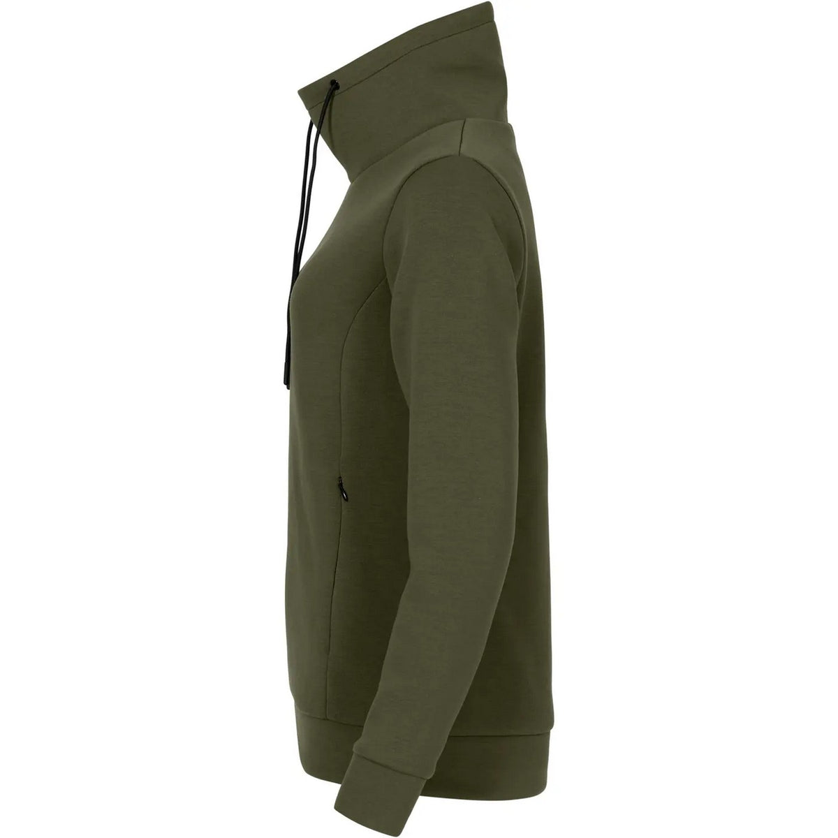 Fog Green - Lifestyle - Clique Womens-Ladies Hobart Sweatshirt