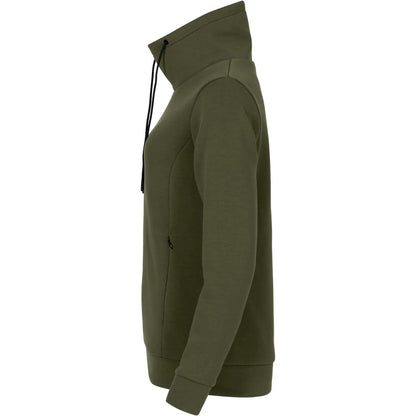 Fog Green - Lifestyle - Clique Womens-Ladies Hobart Sweatshirt