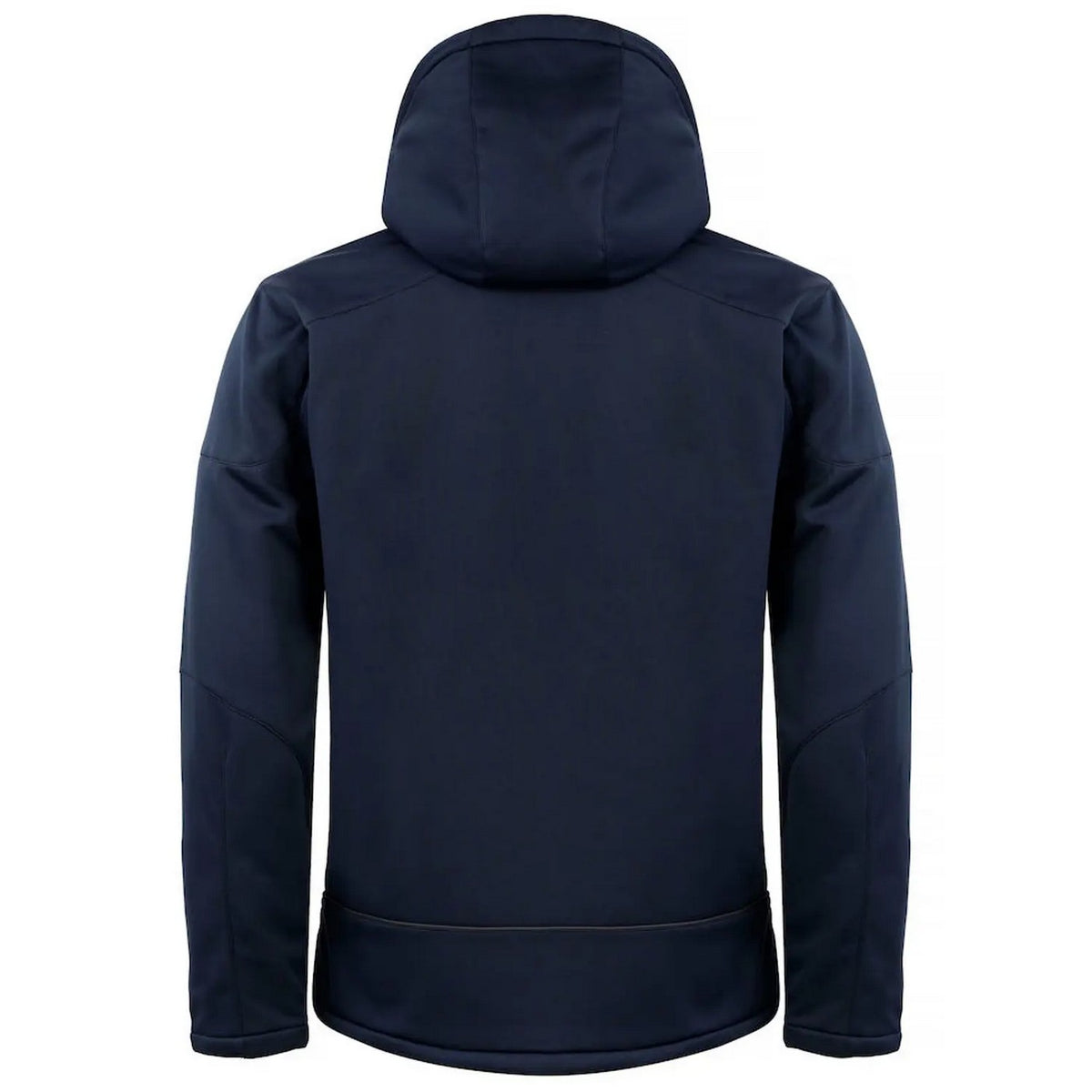 Dark Navy - Back - Clique Mens Grayland Padded Jacket