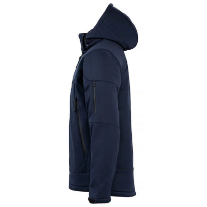 Dark Navy - Lifestyle - Clique Mens Grayland Padded Jacket
