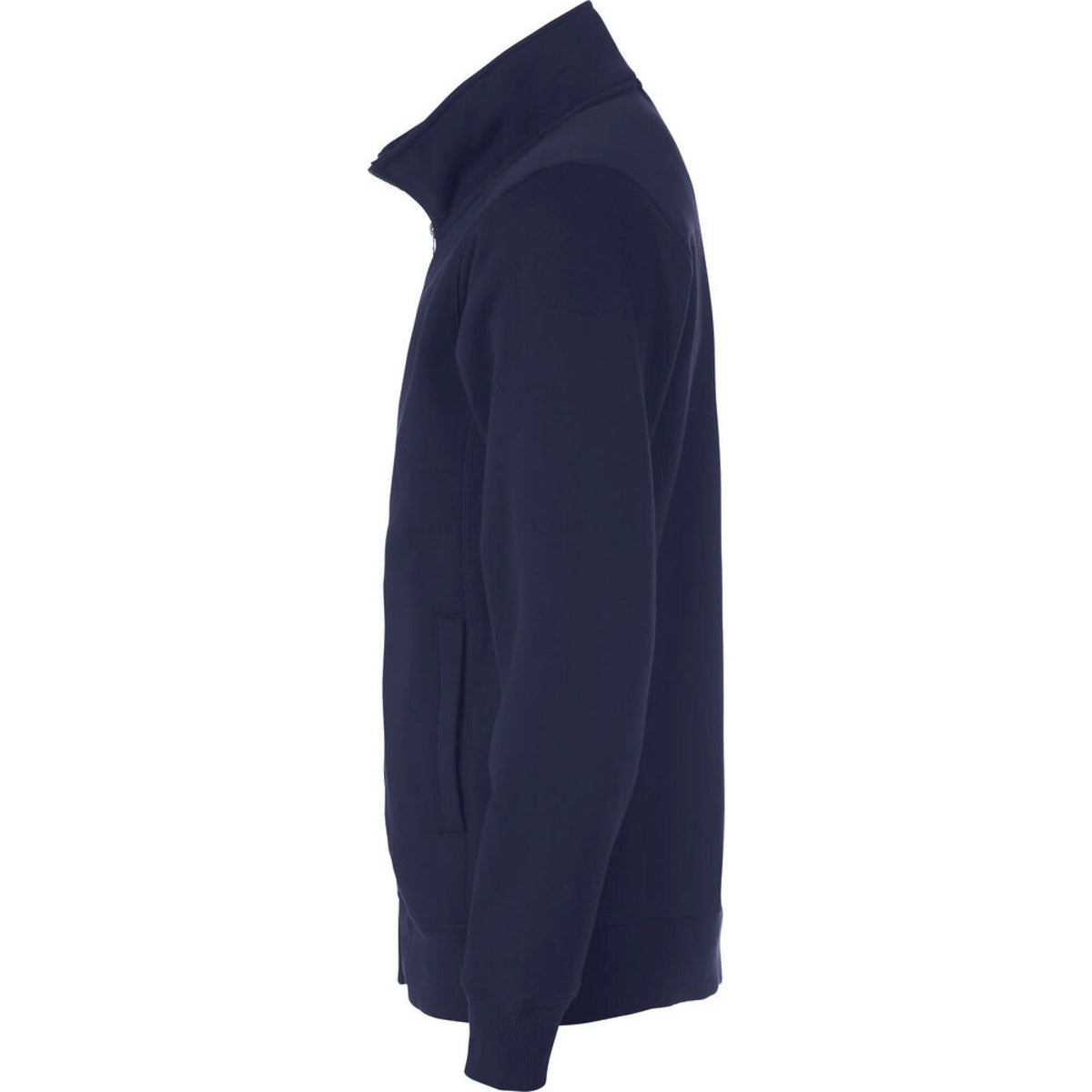 Dark Navy - Lifestyle - Clique Mens Classic Cardigan