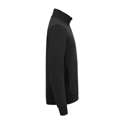 Black - Lifestyle - Cutter & Buck Mens Pemberton Half Zip Pullover