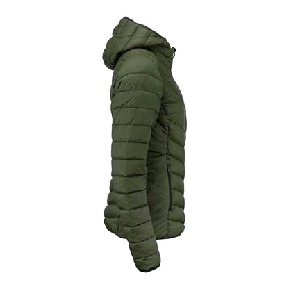 Ivy Green - Lifestyle - Cutter & Buck Womens-Ladies Mount Adams Padded Jacket