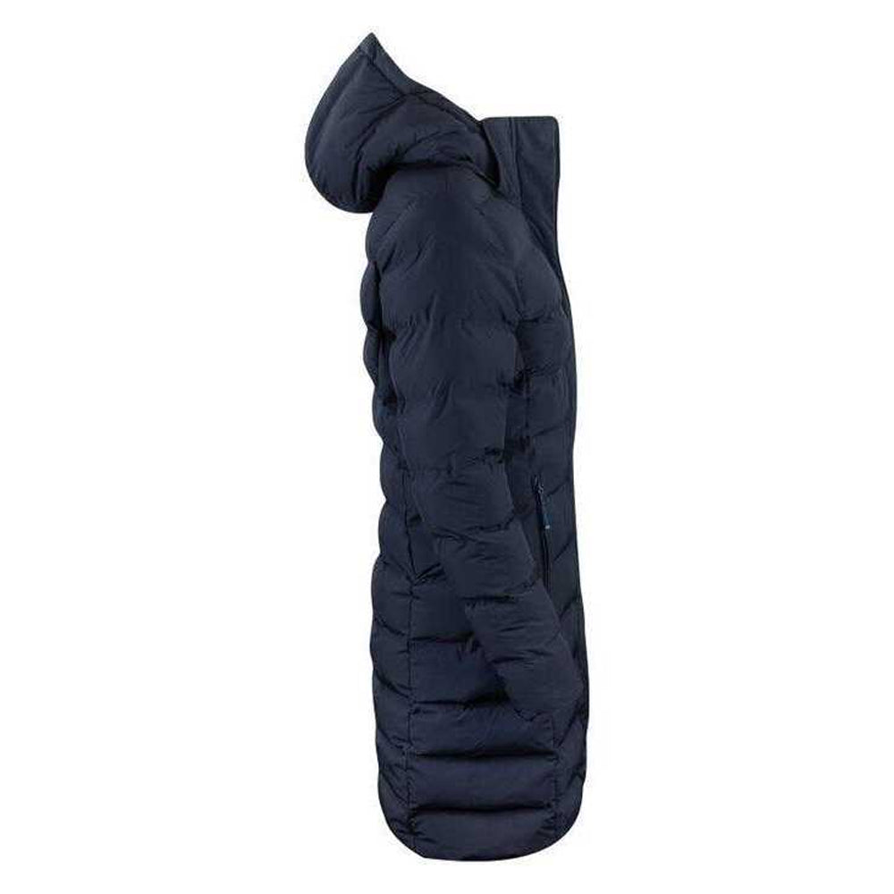 Dark Navy - Lifestyle - Cutter & Buck Womens-Ladies Wenatchee Puffer Jacket