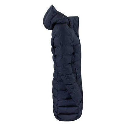 Dark Navy - Lifestyle - Cutter & Buck Womens-Ladies Wenatchee Puffer Jacket