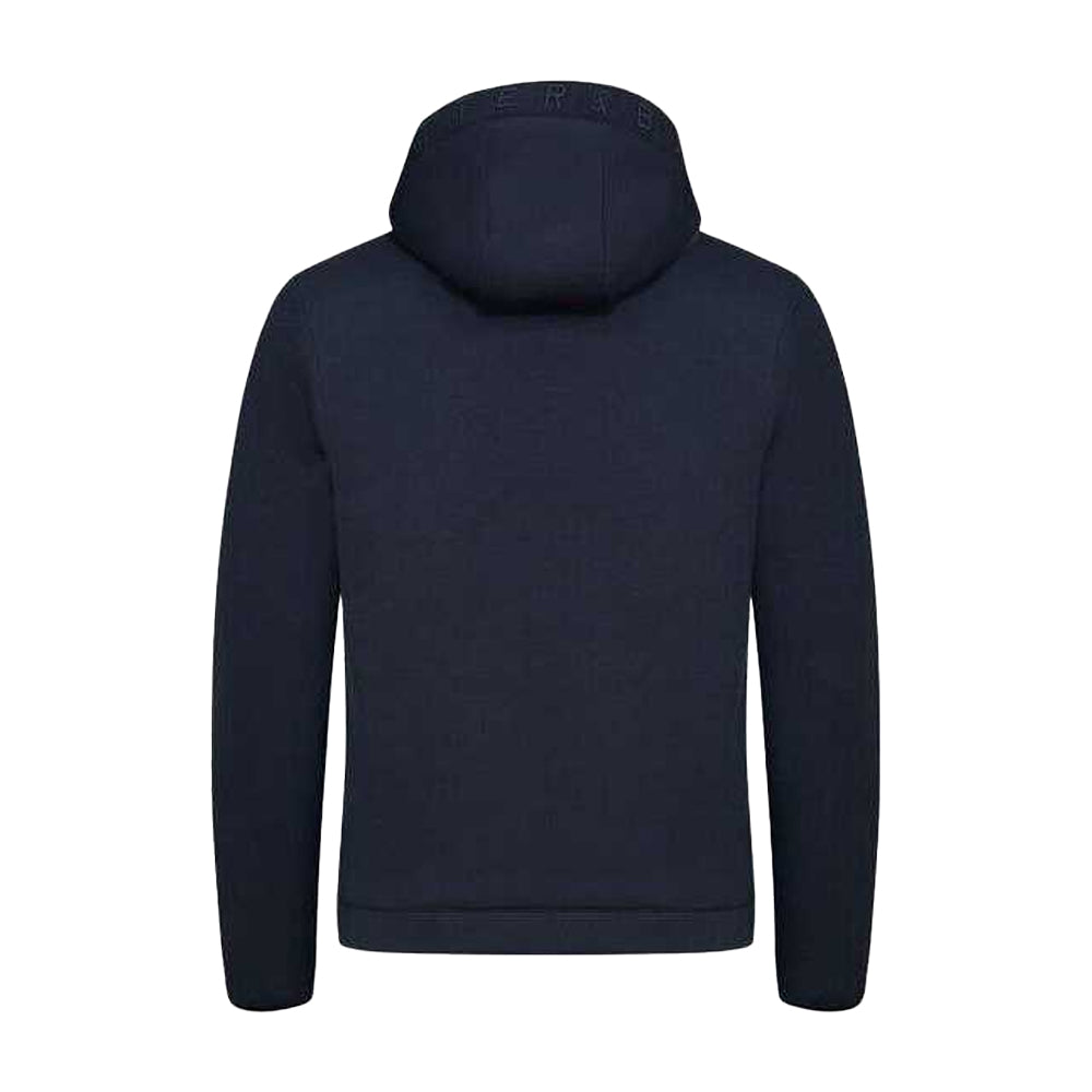 Dark Navy - Back - Cutter & Buck Mens Pemberton Hoodie