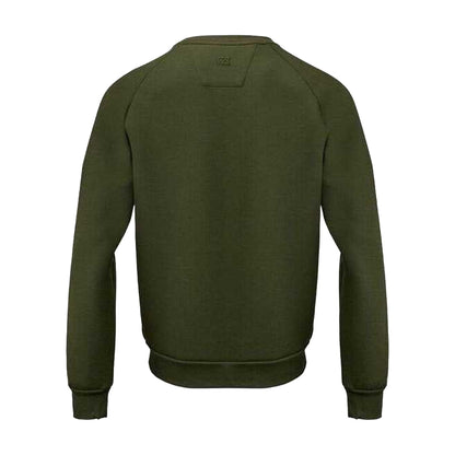 Ivy Green - Back - Cutter & Buck Mens Pemberton Lightweight Sweatshirt