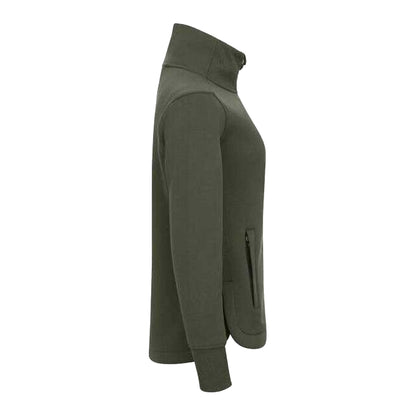 Ivy Green - Lifestyle - Cutter & Buck Womens-Ladies Pemberton Jacket