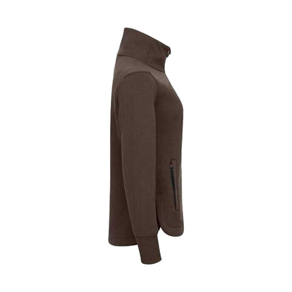 Dark Mocha - Lifestyle - Cutter & Buck Womens-Ladies Pemberton Jacket