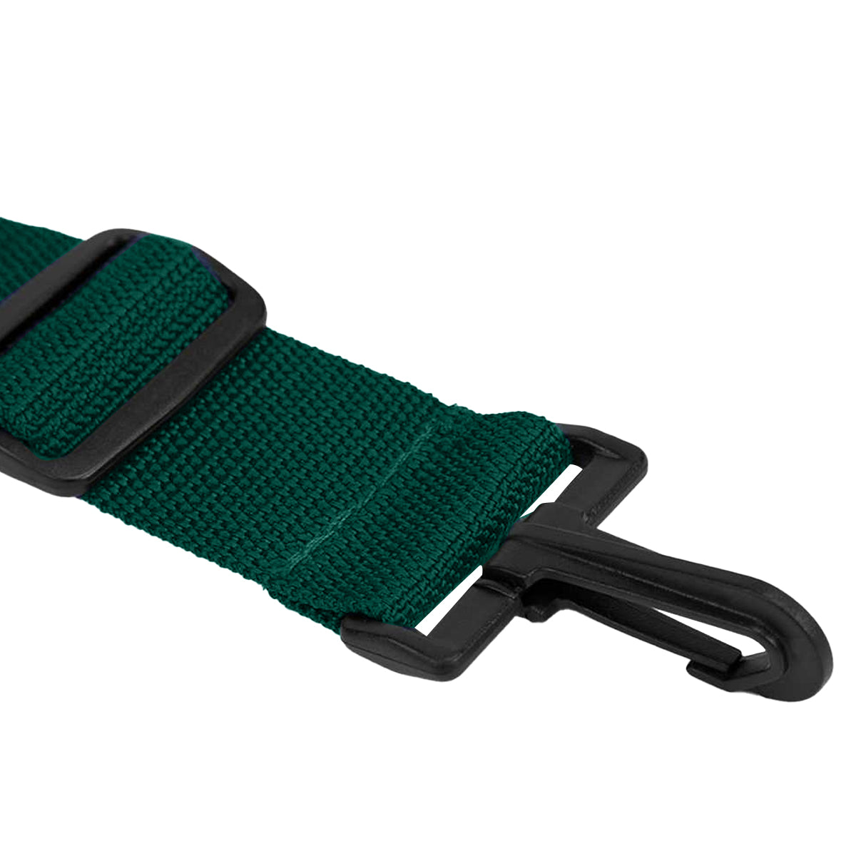 Bottle Green - Side - Quadra Sports Holdall Duffle Bag - 32 Litres