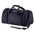French Navy - Front - Quadra Sports Holdall Duffle Bag - 32 Litres