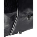 Black - Pack Shot - Quadra Sports Holdall Duffle Bag - 32 Litres
