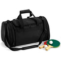 Black - Close up - Quadra Sports Holdall Duffle Bag - 32 Litres