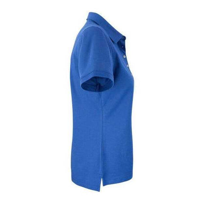 Blue - Lifestyle - Cutter & Buck Womens-Ladies Advantage Premium Polo Shirt