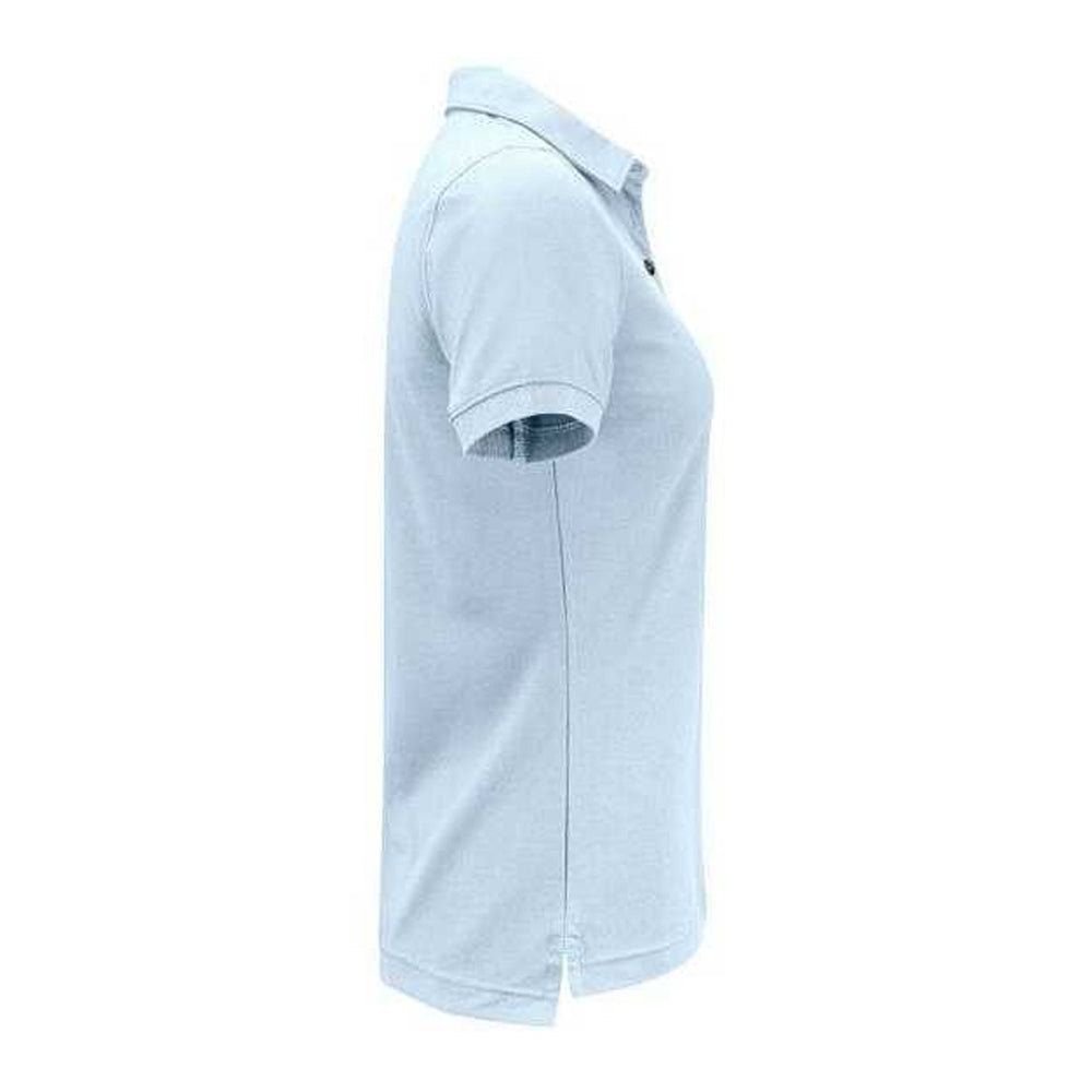 Heaven Blue - Lifestyle - Cutter & Buck Womens-Ladies Advantage Premium Polo Shirt