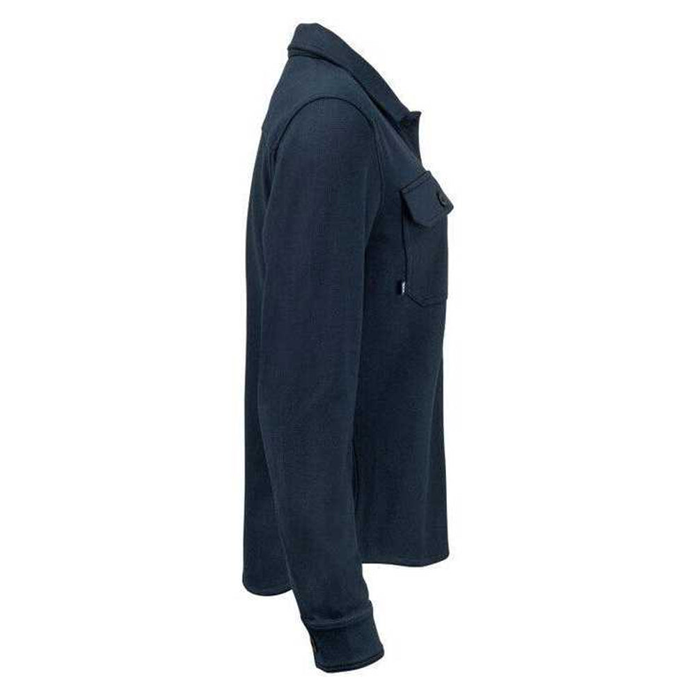 Dark Navy - Lifestyle - Cutter & Buck Womens-Ladies Advantage Leisure Shirt