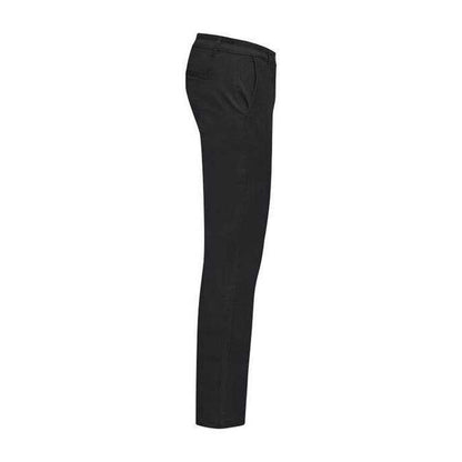 Black - Lifestyle - Cutter & Buck Mens Edgemont Cotton Blend Chinos