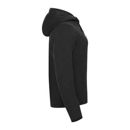Black - Lifestyle - Cutter & Buck Womens-Ladies Pemberton Drawstring Hoodie