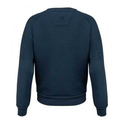 Dark Navy - Back - Cutter & Buck Womens-Ladies Pemberton Double Knit Sweatshirt