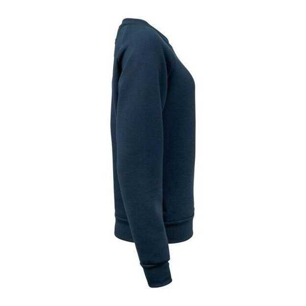 Dark Navy - Lifestyle - Cutter & Buck Womens-Ladies Pemberton Double Knit Sweatshirt