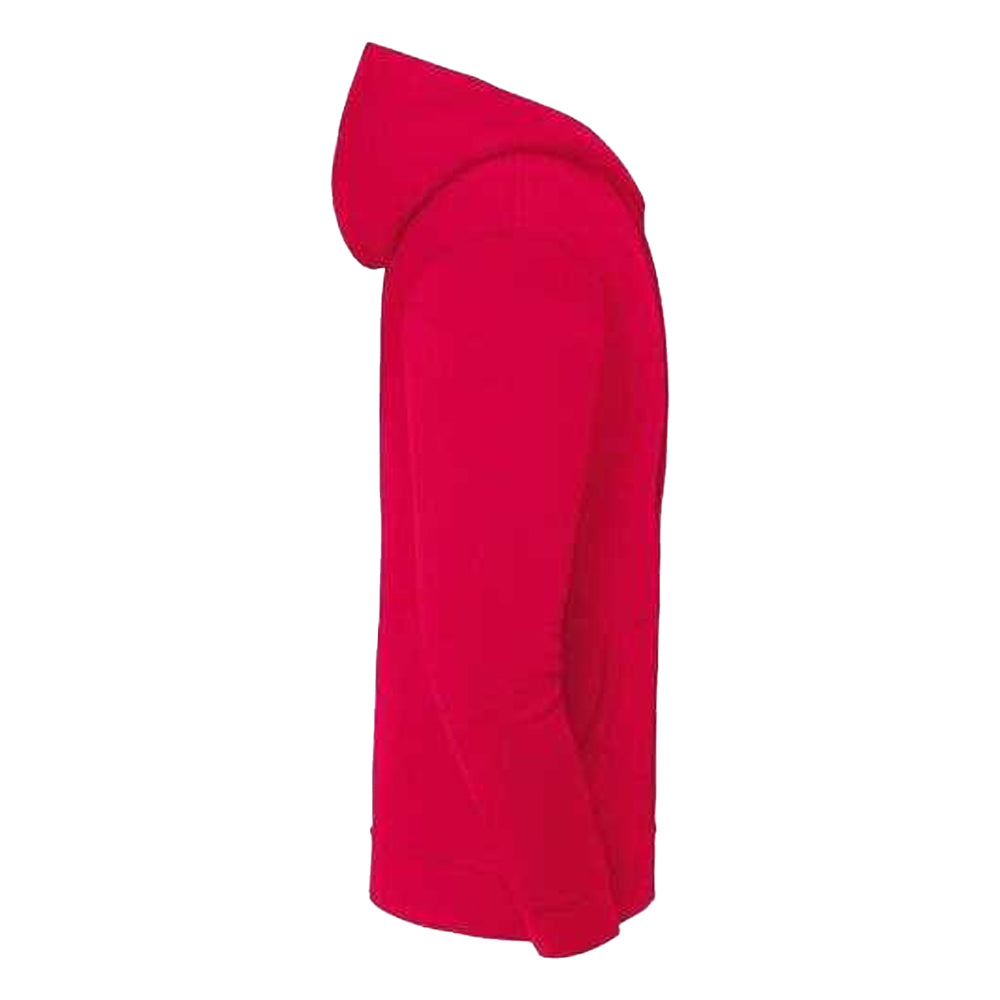 Red - Lifestyle - Fruit of the Loom Unisex Adult Iconic Premium Full Zip Hoodie