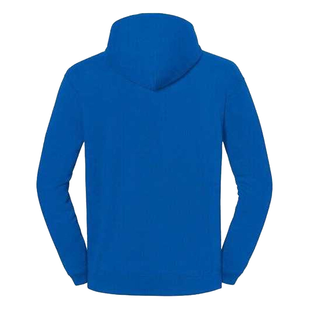 Royal Blue - Back - Fruit of the Loom Unisex Adult Iconic Premium Full Zip Hoodie