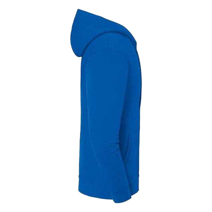 Royal Blue - Lifestyle - Fruit of the Loom Unisex Adult Iconic Premium Full Zip Hoodie