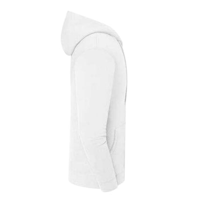 White - Lifestyle - Fruit of the Loom Unisex Adult Iconic Premium Full Zip Hoodie
