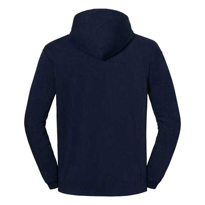 Deep Navy - Back - Fruit of the Loom Unisex Adult Iconic Premium Full Zip Hoodie