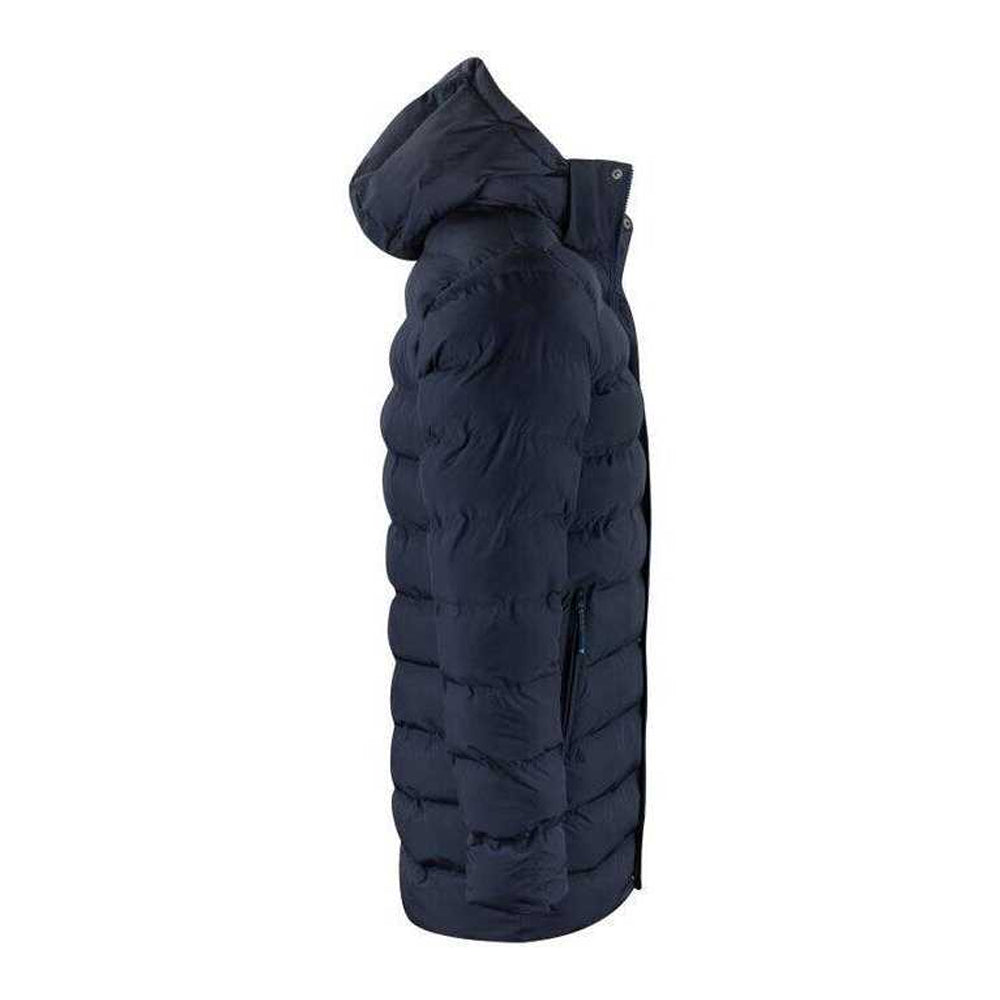Dark Navy - Lifestyle - Cutter & Buck Mens Wenatchee Padded Jacket