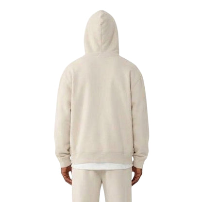 Dust - Back - Bella + Canvas Mens Heavyweight Full Zip Hoodie