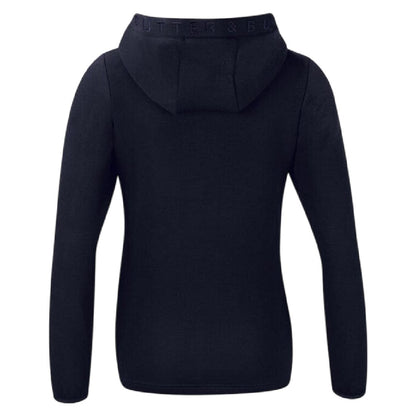 Dark Navy - Back - Cutter & Buck Womens-Ladies Pemberton Lightweight Full Zip Hoodie