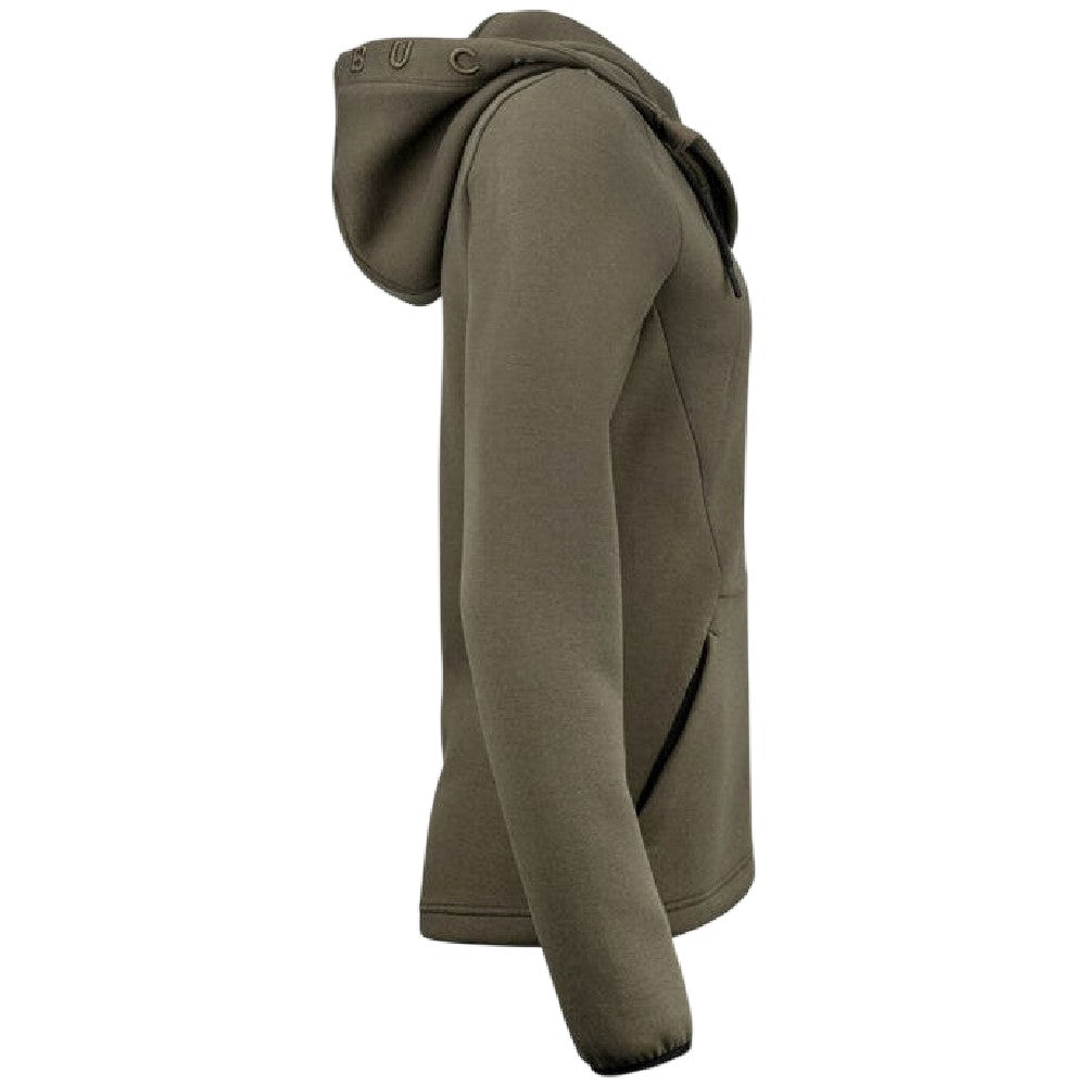 Ivy Green - Lifestyle - Cutter & Buck Womens-Ladies Pemberton Lightweight Full Zip Hoodie