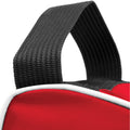 Classic Red-Black-White - Lifestyle - Quadra Teamwear Shoe Bag - 9 Litres