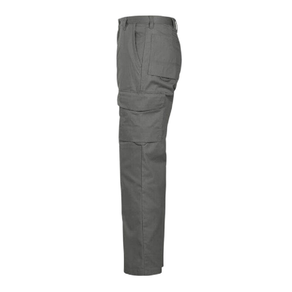 Stone - Side - Projob Mens 2501 Plain Work Trousers