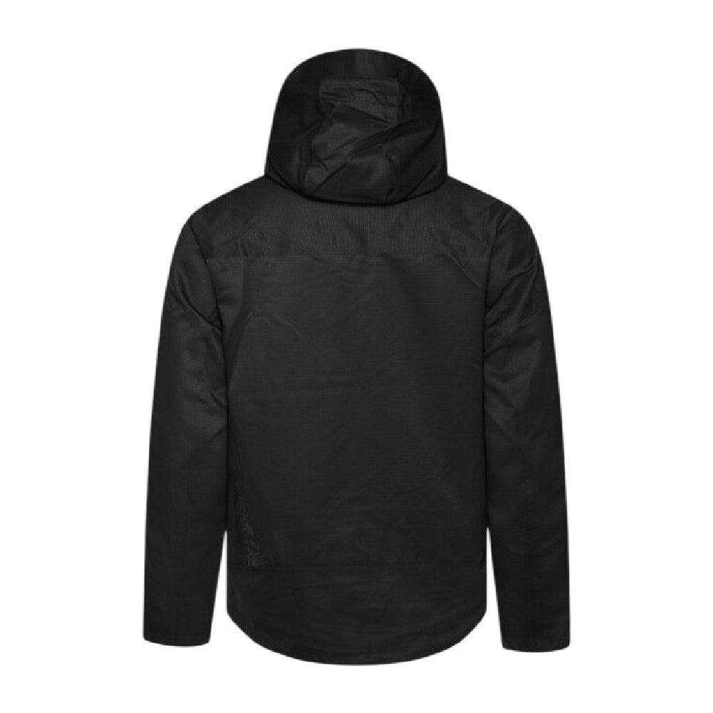 Black - Back - Projob Mens 5430 Jacket