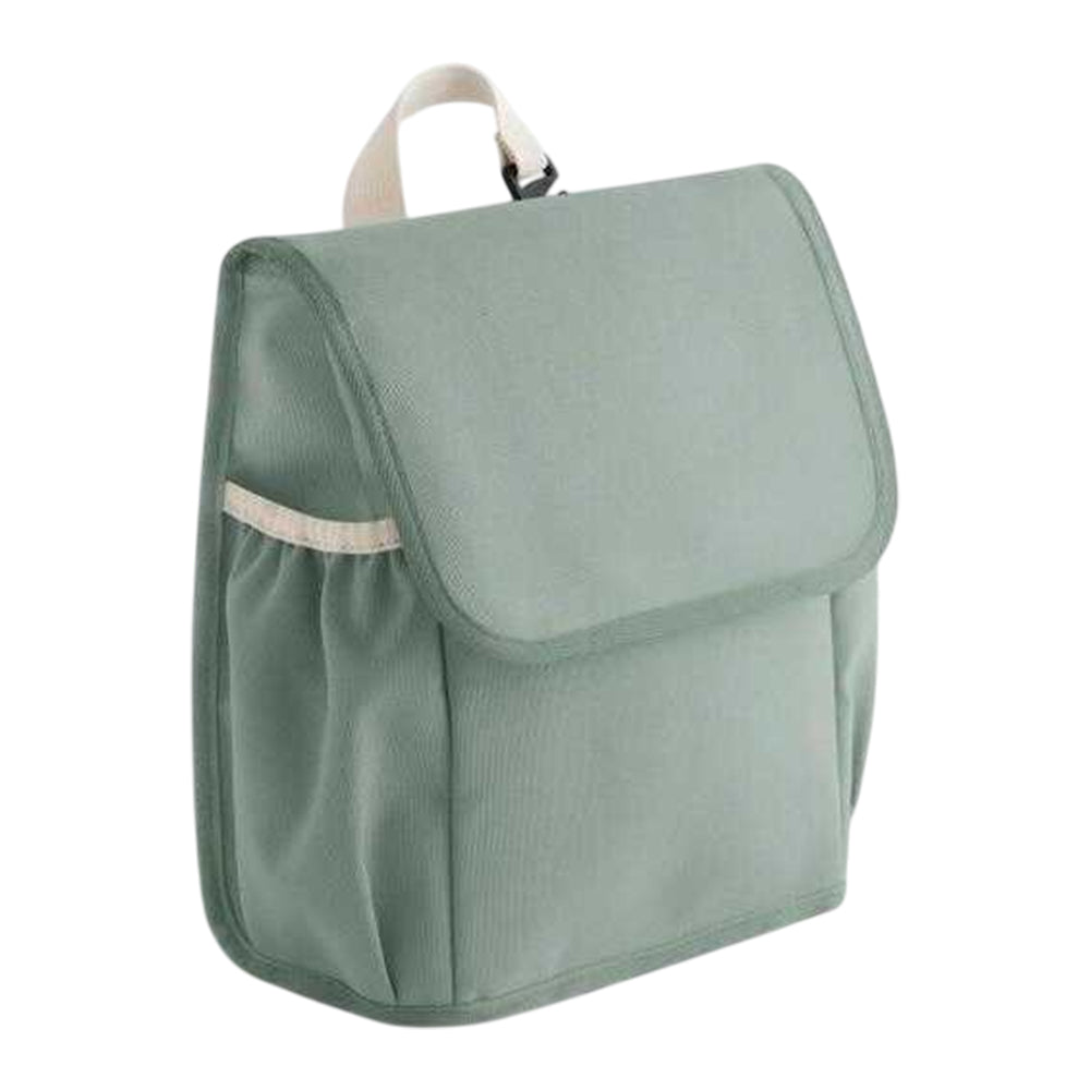 Dusty Green - Front - Bagbase Childrens-Kids Adventure Cooler Bag