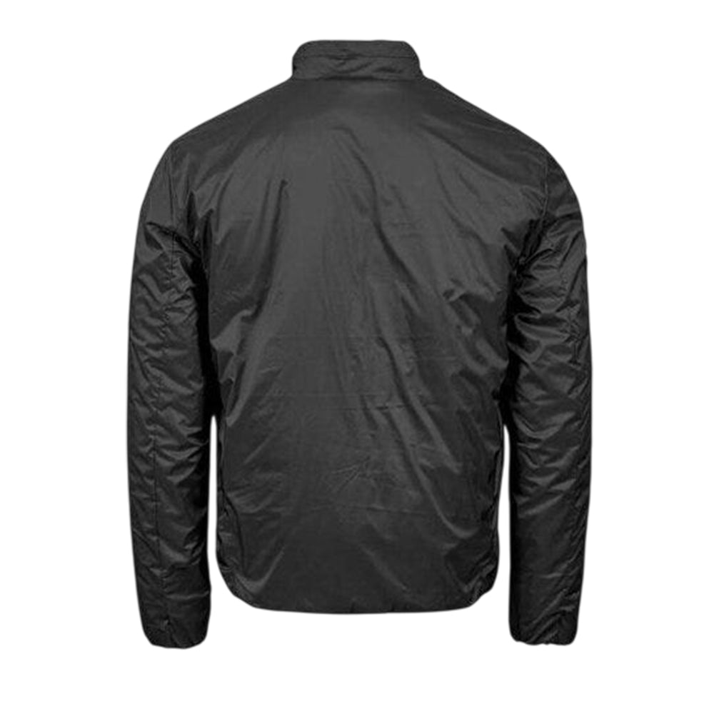 Black - Back - Tee Jays Mens PureLite Padded Jacket