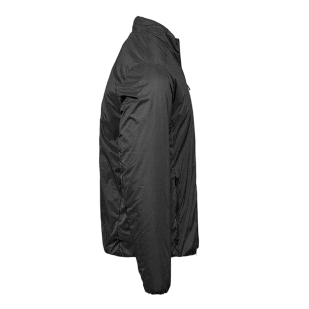 Black - Lifestyle - Tee Jays Mens PureLite Padded Jacket