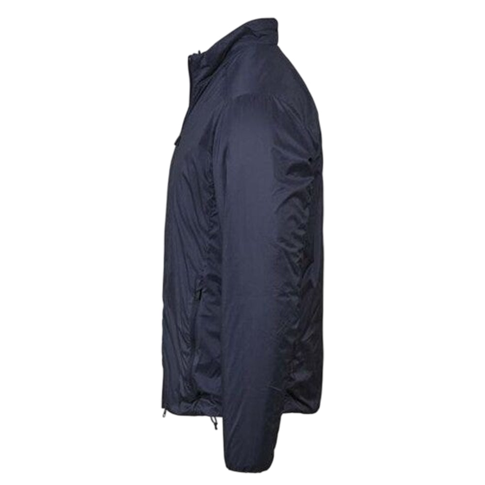 Deep Navy - Side - Tee Jays Mens PureLite Padded Jacket