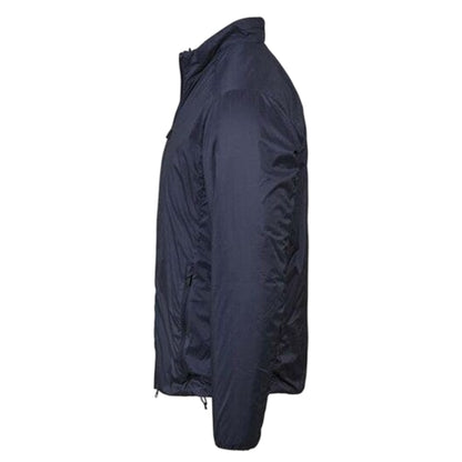 Deep Navy - Side - Tee Jays Mens PureLite Padded Jacket