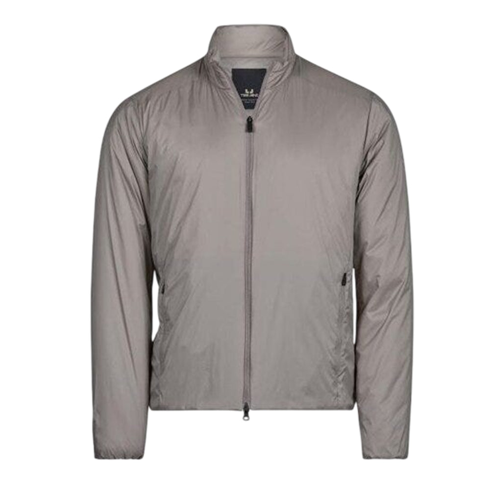 Driftwood - Front - Tee Jays Mens PureLite Padded Jacket