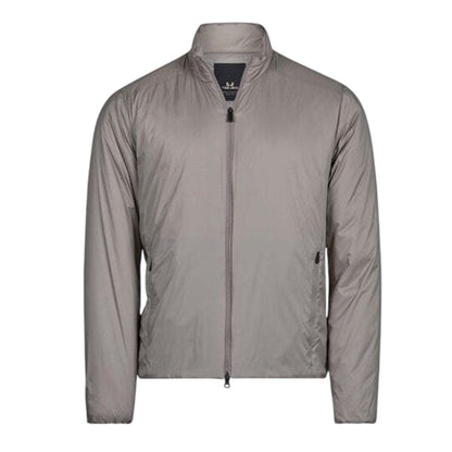 Driftwood - Front - Tee Jays Mens PureLite Padded Jacket