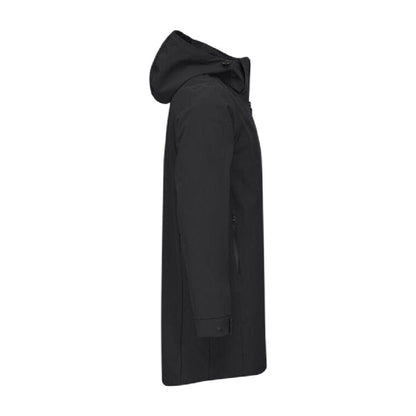 Black - Lifestyle - Cutter & Buck Mens Wedderburn Hooded Jacket