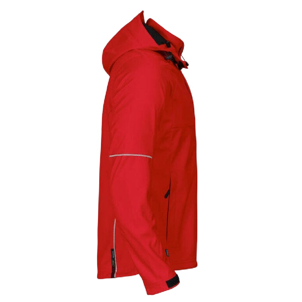 Red - Lifestyle - Projob Womens-Ladies 3412 Functional Jacket