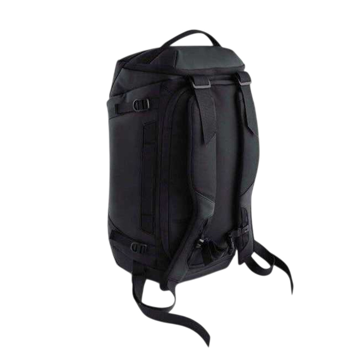 Black - Back - Quadra Zurich Hybrid 45L Holdall