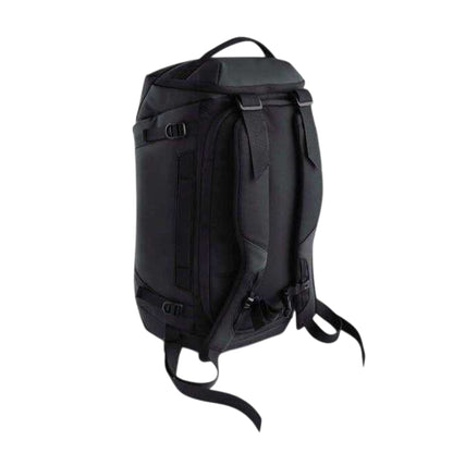 Black - Back - Quadra Zurich Hybrid 45L Holdall