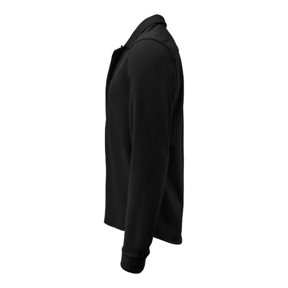 Black - Lifestyle - Cutter & Buck Mens Advantage Leisure Shirt
