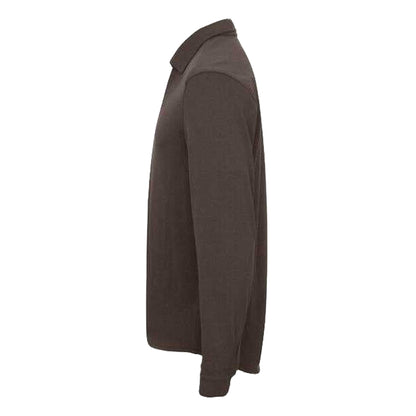 Dark Mocha - Lifestyle - Cutter & Buck Mens Advantage Leisure Shirt